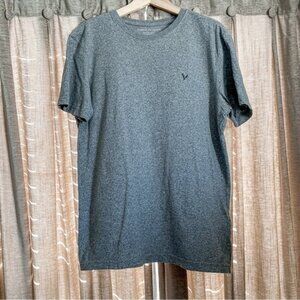 American Eagle Men’s Legend T Shirt in Gray Size Small
